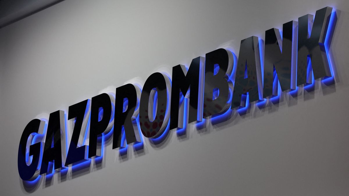 Ruská Gazprombank rozšířila spolupráci s bankami v Indii